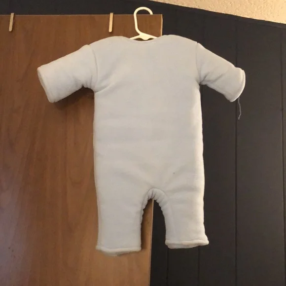 Baby Merlin’s Magic Sleepsuit - Picture 2 of 2